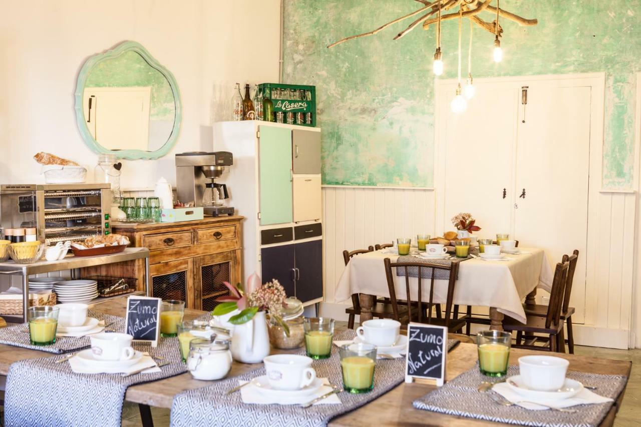 The Old Seaman Bed & Breakfast 塞洛里奥 外观 照片