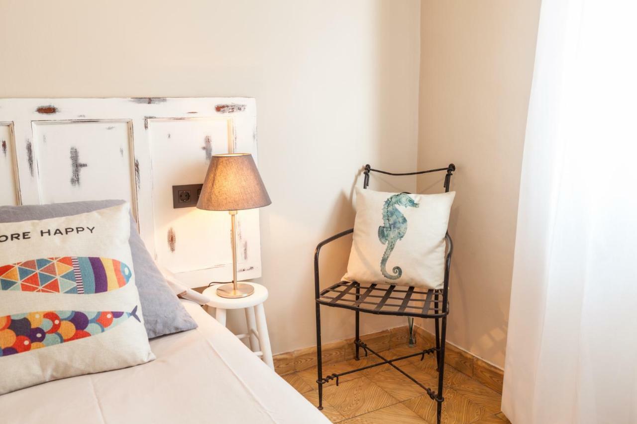 The Old Seaman Bed & Breakfast 塞洛里奥 外观 照片