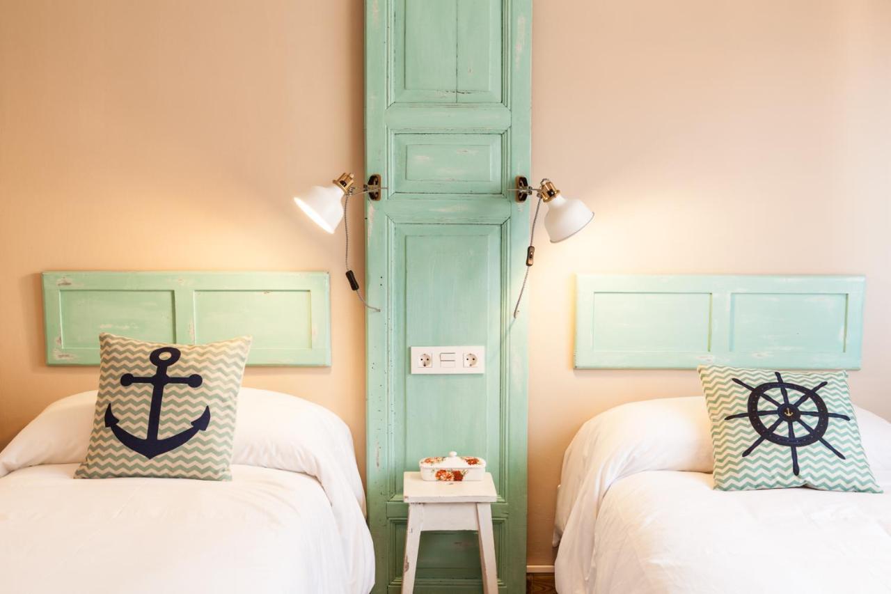 The Old Seaman Bed & Breakfast 塞洛里奥 外观 照片