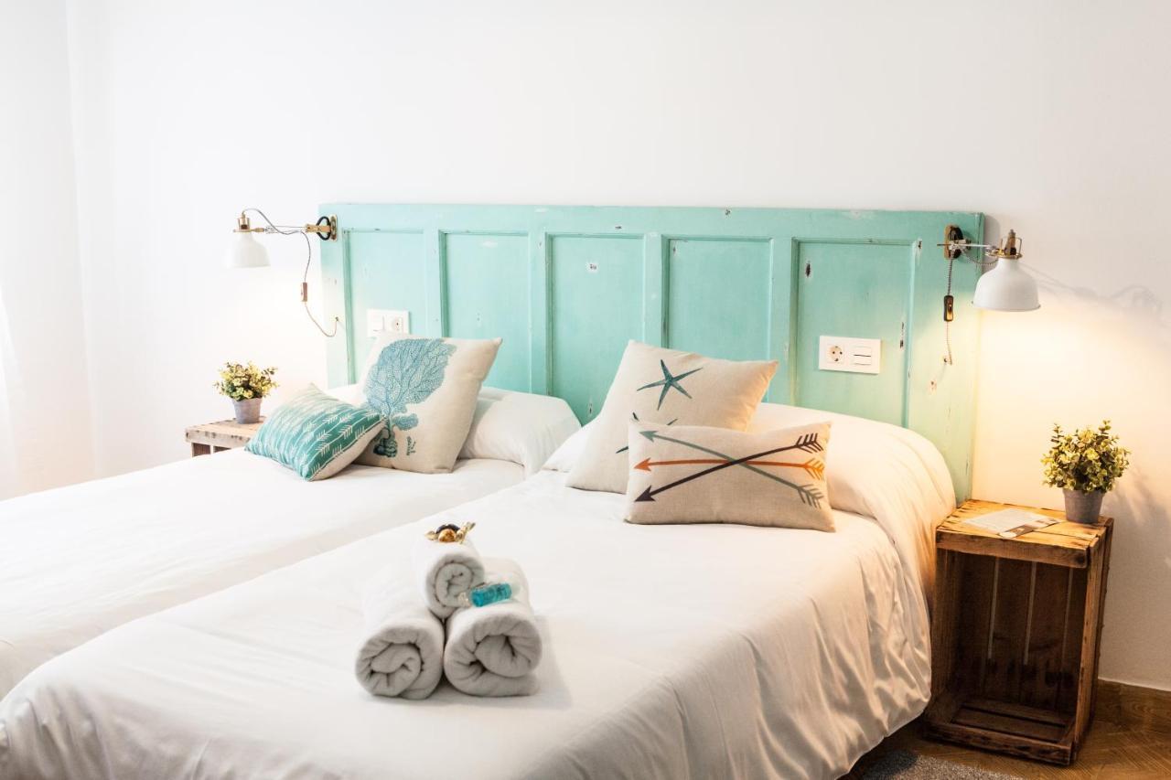 The Old Seaman Bed & Breakfast 塞洛里奥 外观 照片