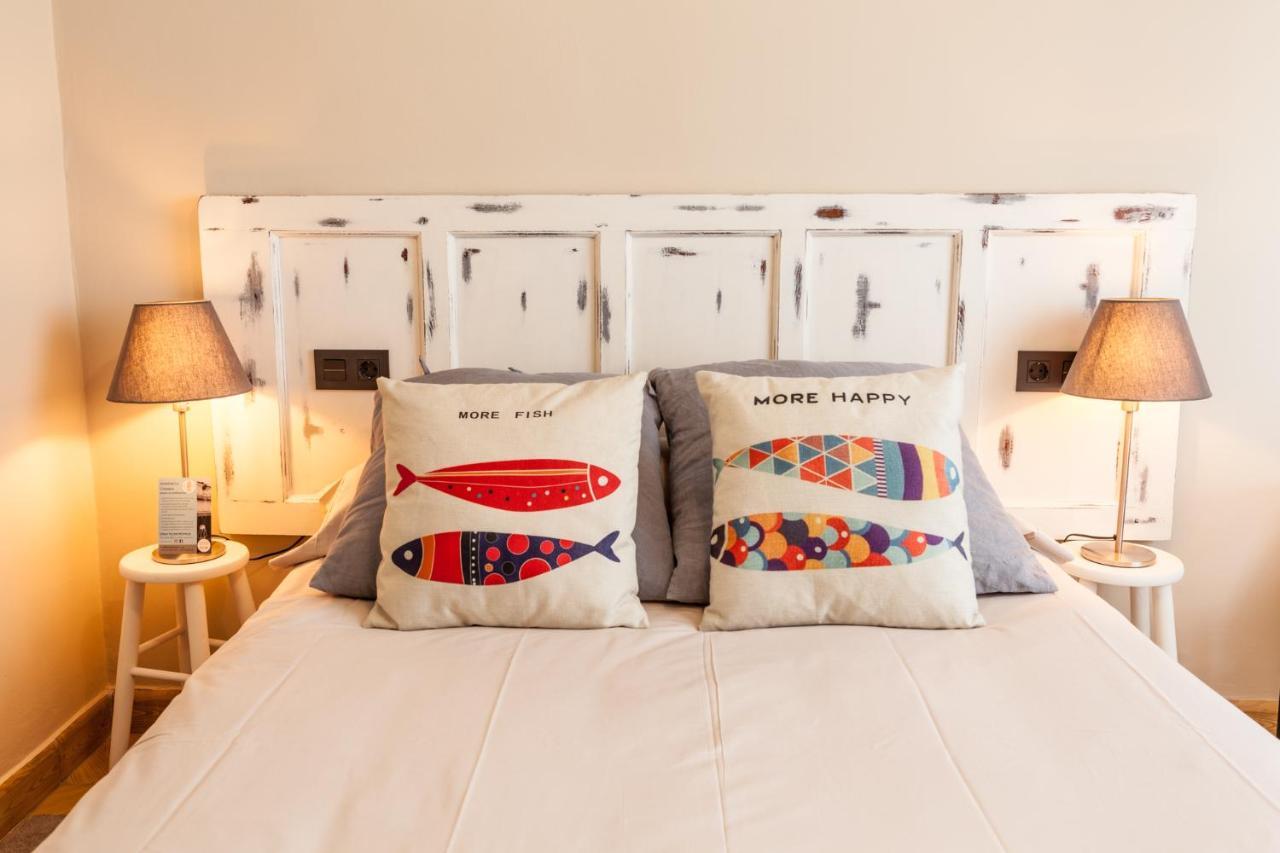 The Old Seaman Bed & Breakfast 塞洛里奥 外观 照片