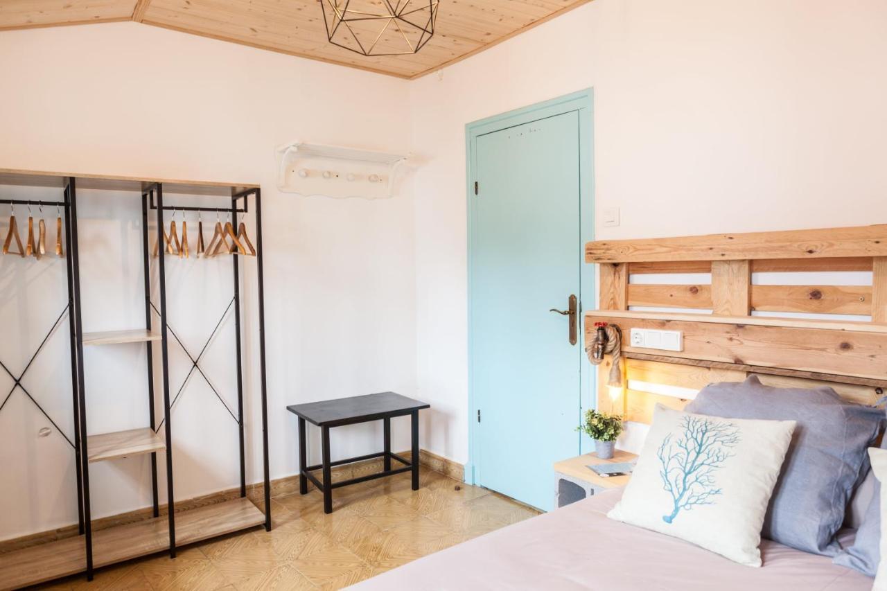 The Old Seaman Bed & Breakfast 塞洛里奥 外观 照片